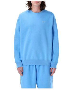 Nike Sweatshirts - Blue
