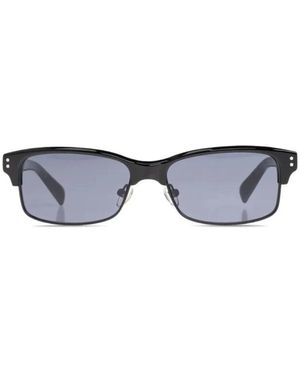 Jacquemus Sun Sonnenbrille - Blau