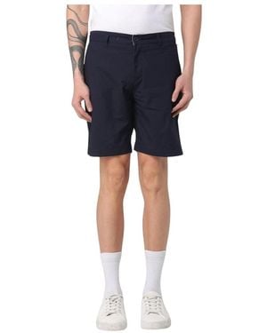 Brooksfield Casual Shorts - Blue