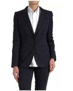 Dolce & Gabbana Blazers - Blauw