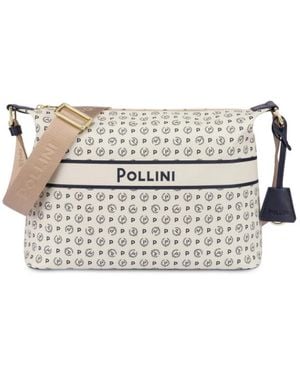 Pollini Cross Body Bags - Metallizzato