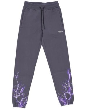 PHOBIA ARCHIVE Joggers - Blue