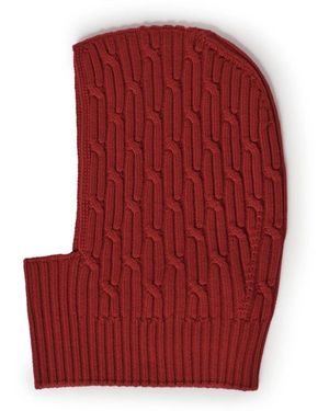 Max Mara Beanies - Rot