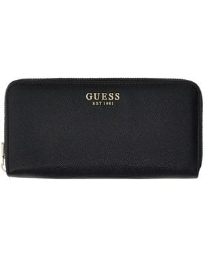Guess Compagnon Amorette Grand - Schwarz