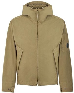 C.P. Company Light Jackets - Green