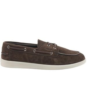 Prada Schoenen ,Bruin ,Sailor Schoenen
