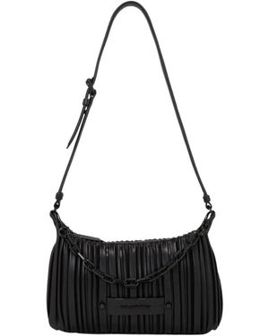 Karl Lagerfeld Borse k/kushion sm crossbody 245w3083 - Nero