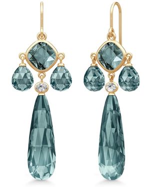 Julie Sandlau Earrings - Azul