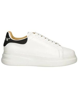 Philipp Plein Lo-Top Mega Star - Weiß