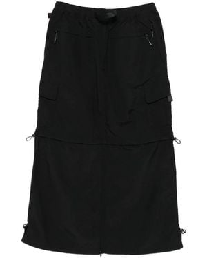 Gramicci Midi Skirts - Black