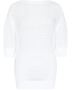 Vilebrequin Round-Neck Knitwear - Blanco