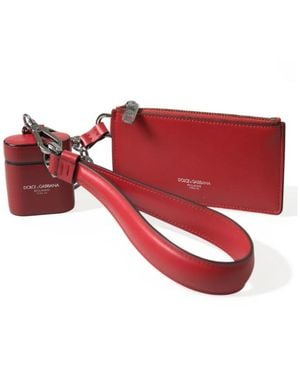 Dolce & Gabbana Headphones - Red