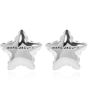 Marc Jacobs Earrings - Metallic