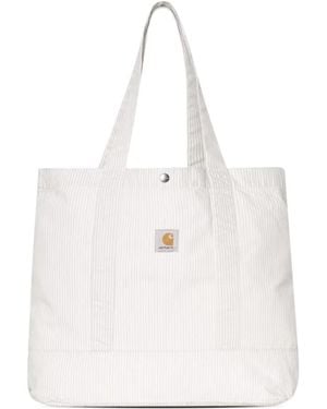 Carhartt Shopping Bags - White
