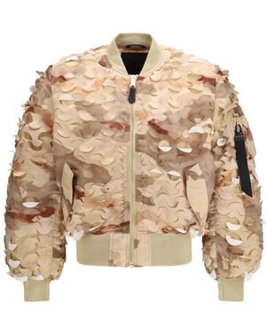 Alpha Industries Bomber Jackets - Neutre