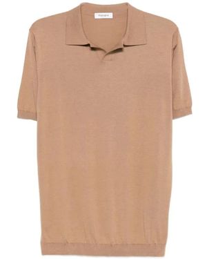 Kangra Polo Shirts - Natural