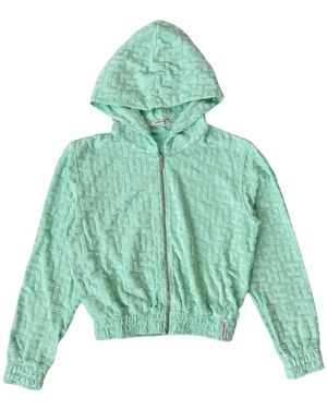 hinnominate Zip-Throughs - Green