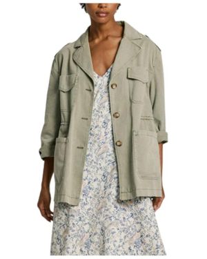 Pepe Jeans Light Jackets - Grey