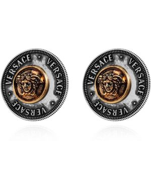 Versace Earrings - Negro