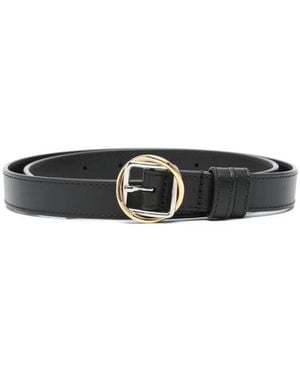 Jacquemus Belts - Negro