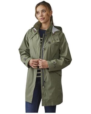 Junge Light Jackets - Green
