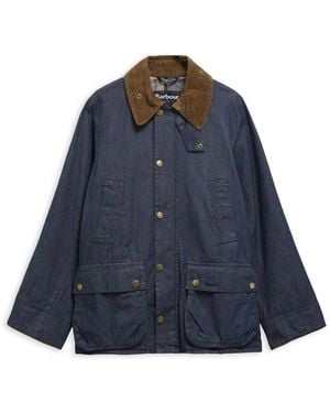 Barbour Light Jassen - Blauw