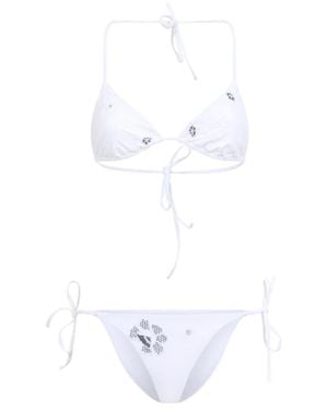 Ermanno Scervino Bikinis - Blanco