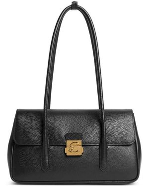 Coccinelle Shoulder Bags - Black