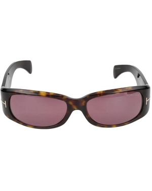 Tom Ford Corey Zonnebrillen - Paars