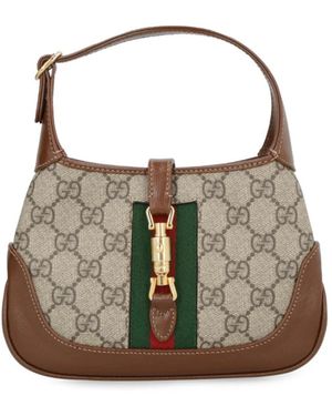 Gucci Tassen ,Paraplu's - Bruin