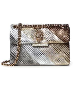 Kurt Geiger Cross Body Bags - Metálico