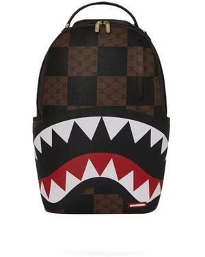 Sprayground Backpacks - Nero