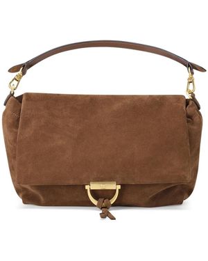 Abro⁺ Shoulder Bags - Marrón