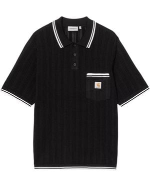 Carhartt Polo Shirts - Black