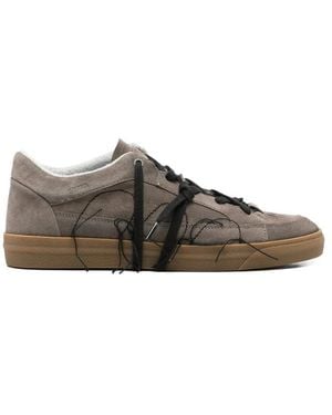 Santha Trainers - Grey