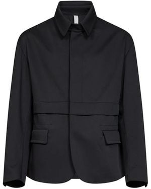 Hevò Leichte Jacke - Schwarz