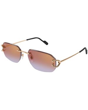 Cartier Sunglasses - Yellow