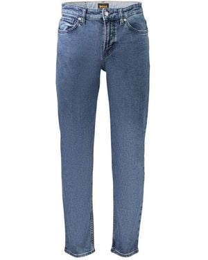 BOSS Re.Maine Jeans - Blau