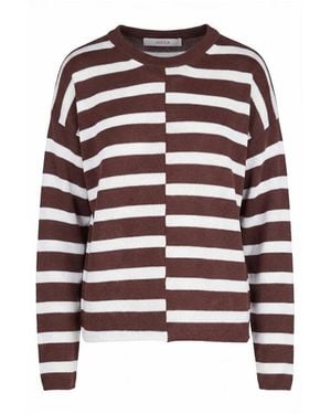 Jucca Round-Neck Knitwear - Multicolor