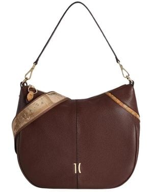Alviero Martini 1A Classe Shoulder Bags - Marron