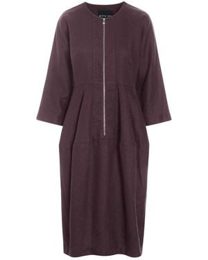 Bitte Kai Rand Midi Dresses - Purple