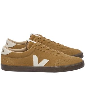 Veja Natürlicher Adler Mix Sneakers - Braun