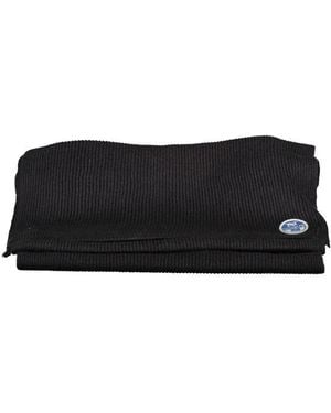 North Sails Winter Scarves - Black