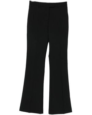 Seventy Wide Trousers - Black