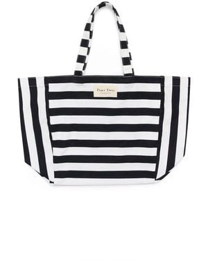 Part Two Tote Bags - Noir