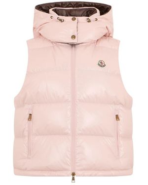 Moncler Vests - Rose