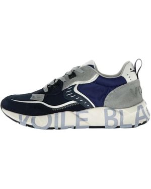 Voile Blanche Club01 Sneaker - Blau