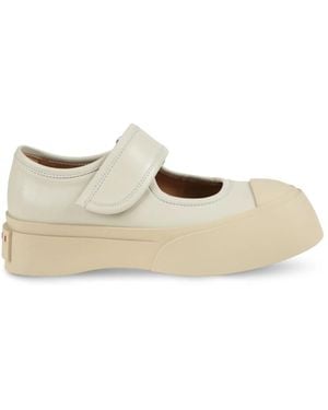 Marni Flats - Natural