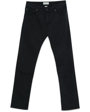 Jacob Cohen Slim-Fit Trousers - Negro