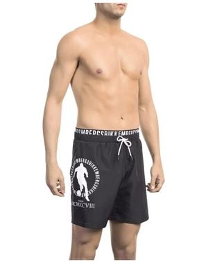 Bikkembergs Beachwear - Blu